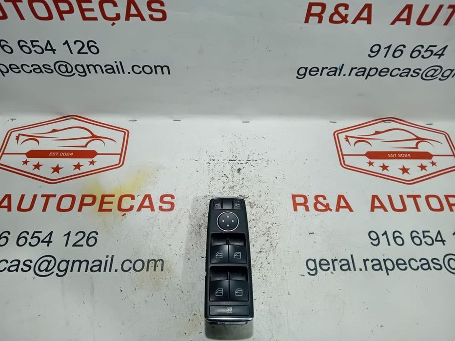 Interruptores de Vidros Mercedes Class C W204 A204955302 Original