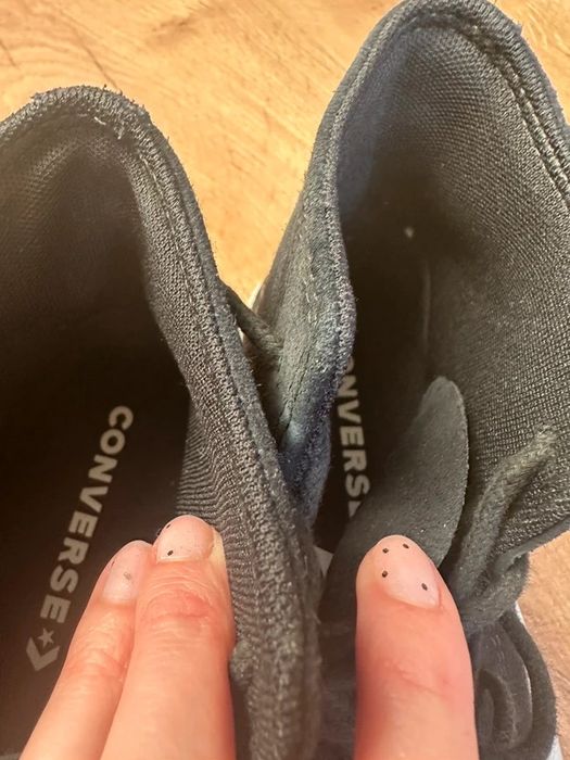 Converse platform suede 39