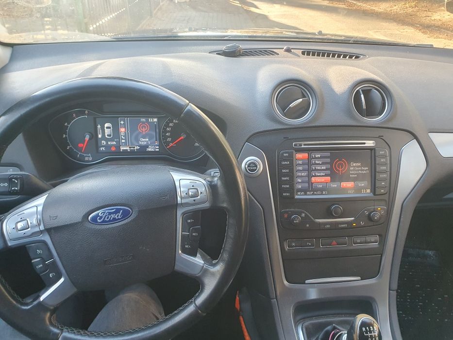 Ford Mondeo 1.6 TDCi Titanium