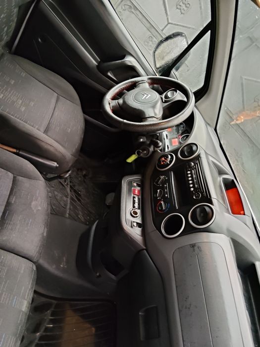 Citroën berlingo caixa automática