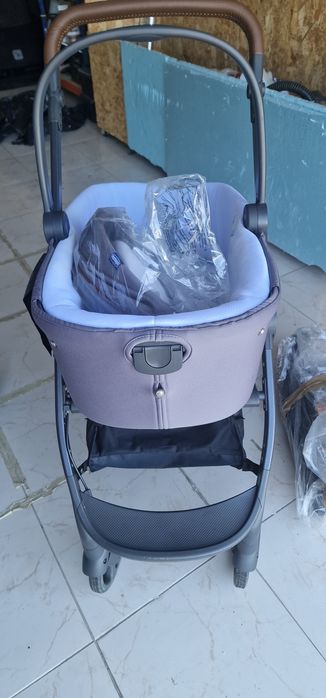 Vendo carrinho trio bebé "Chicco"