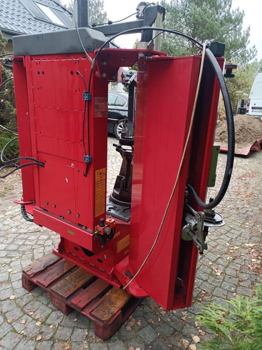 Montazownica do opon HAWEKA