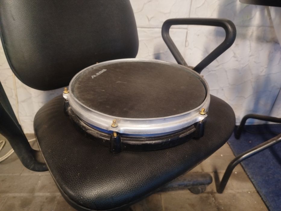 Pad alesis Crimson 2/12"