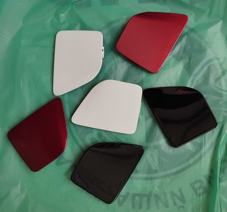 Заглушки переднего бампера Тойота Рав 4 3 пок.Рест.10-12г.в.