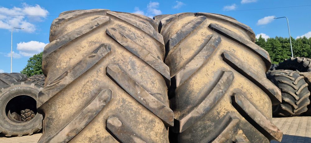 750/65r26 28.1r26 28.1-26 Michelin 60% bieżnik Bez napraw 2015r