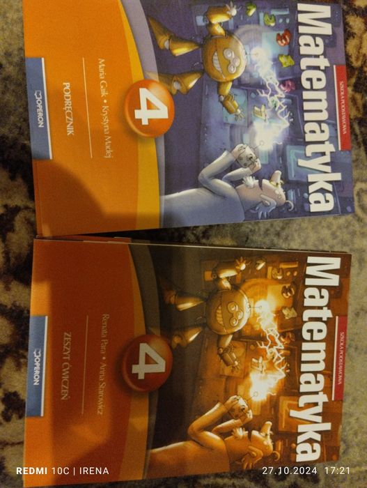 Matematyka kl.4 demo