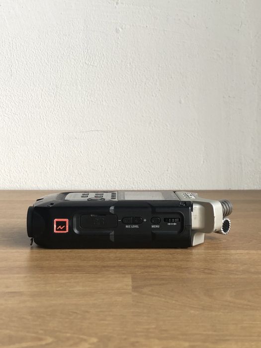 Gravador Zoom H4n PRO