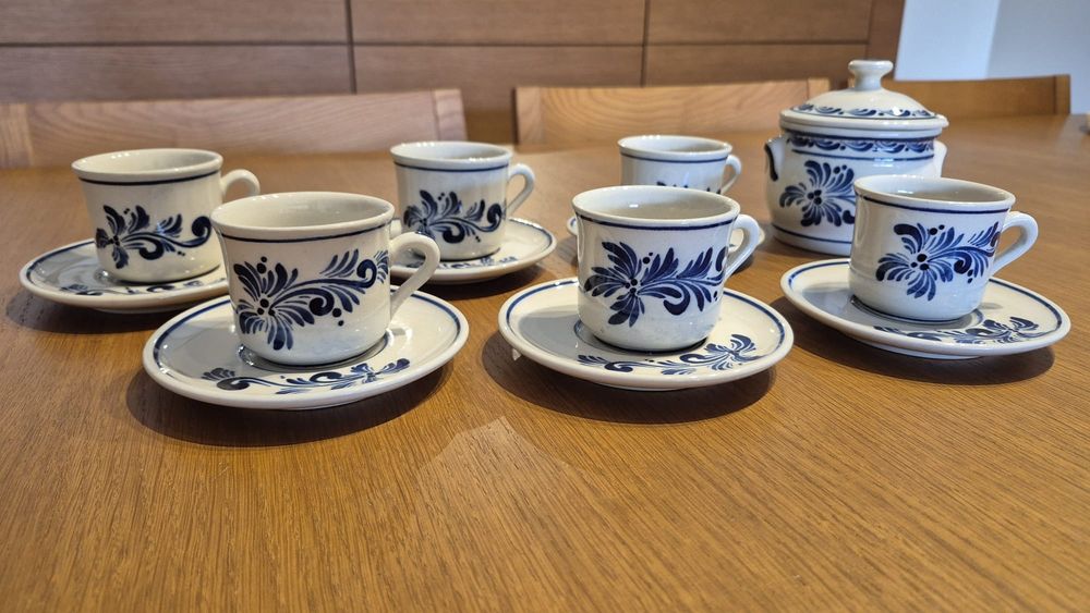 Coleção café VianaGres