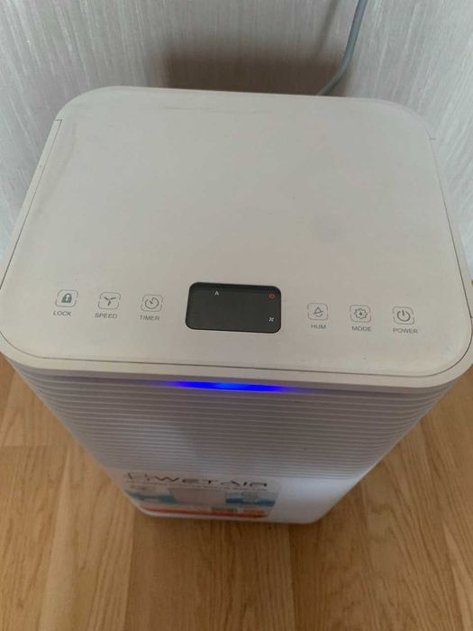 Осушувач повітря WetAir WAD-A10L