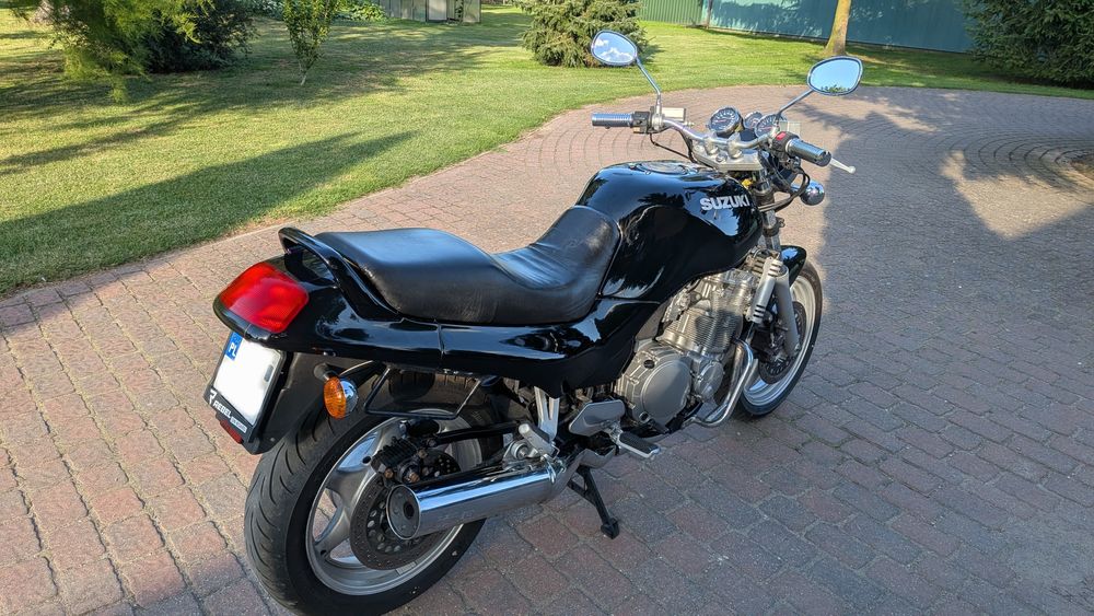 Suzuki GSX 1100 G