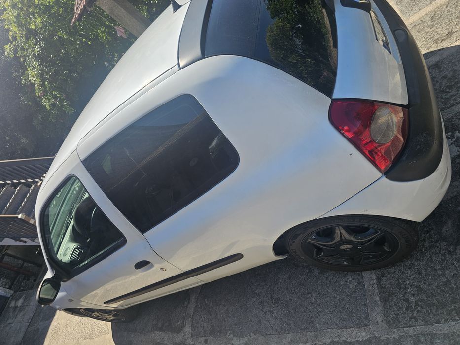 Vendo Renault Clio 2,  1.5dci, 80cv
