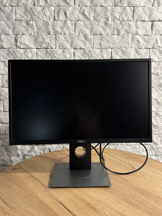Монітор Dell 24” P2417H