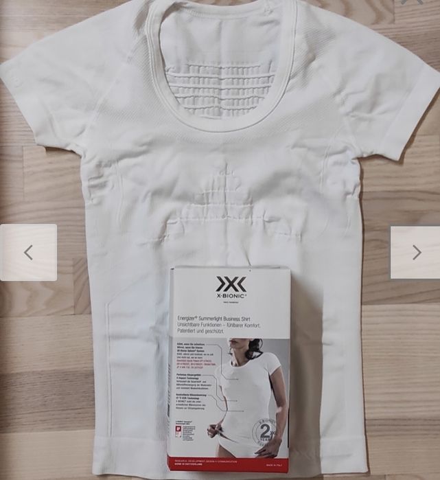 koszulka rozm. L/XL x-bionic energizer Summerlight Business