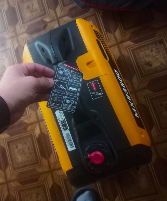 Інверторний генератор MaXpeedingRods MXR5500