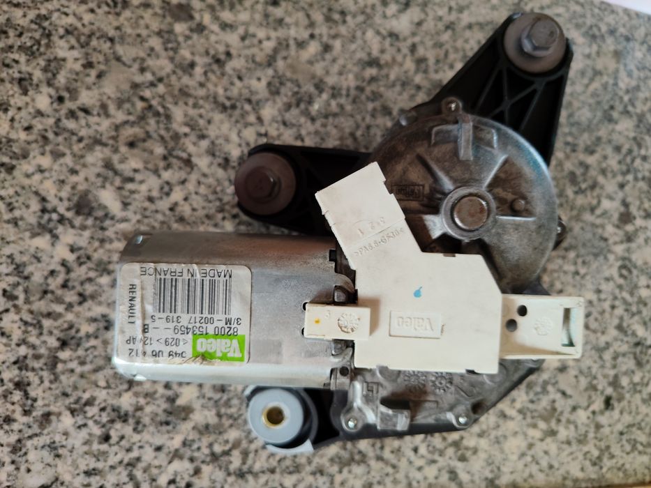 Motor limpa vidros trás RENAULT Megane II Break (KM0/1_), de 2003 a 2012