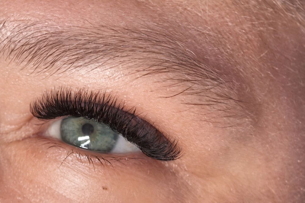 Przedłużanie i stylizacja rzęs | Nowe zapisy