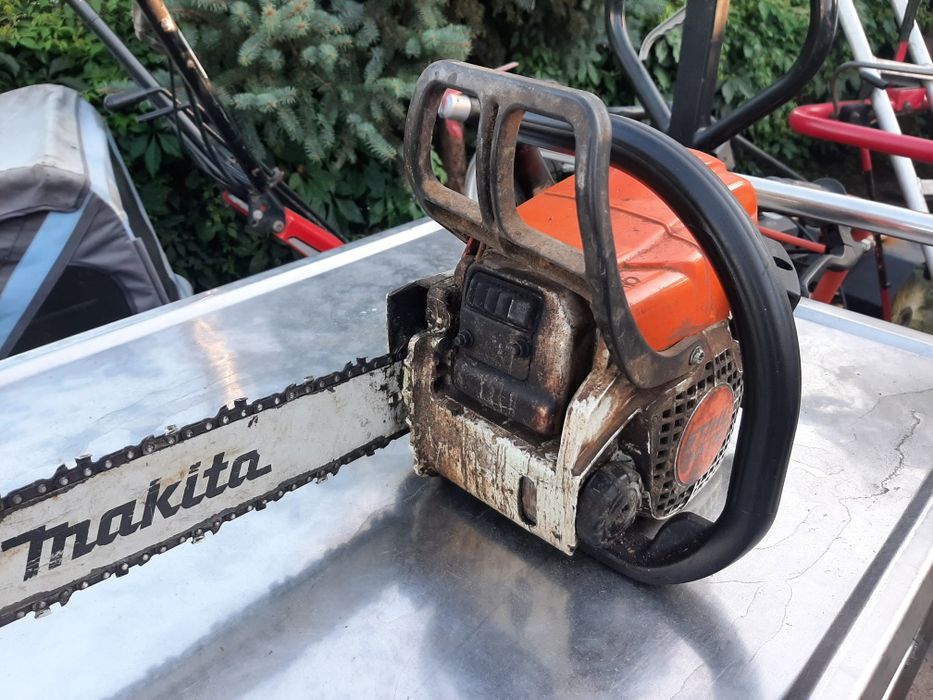 Pila spalinowa sthil 170 wysyłka