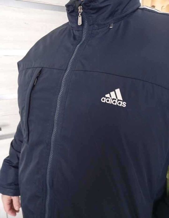 Kurtka Męska Ocieplana-L