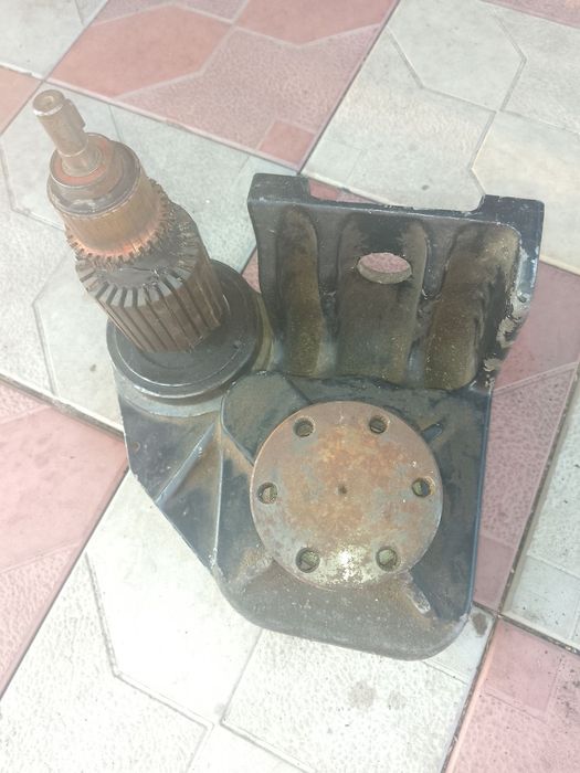 Редуктор понижаючий