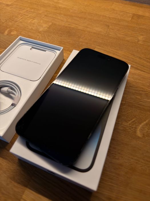 iPhone 14 Pro Max 128GB | bateria 87% | Dowód zakupu |Komplet