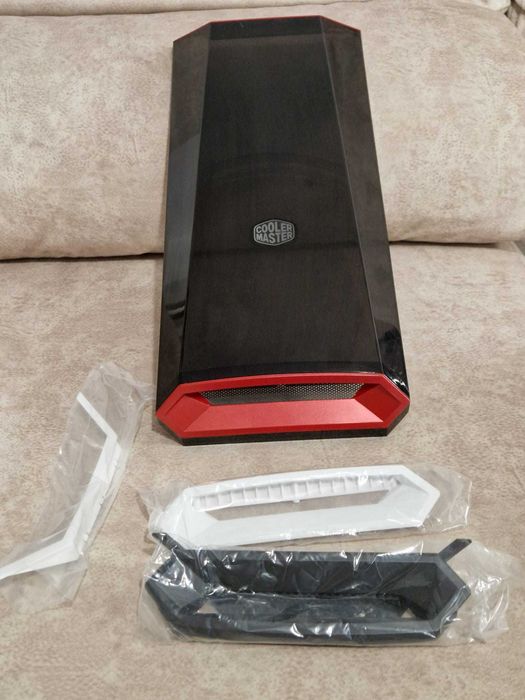 Caixa computador - CoolerMaster Masterbox Lite 5 RGB