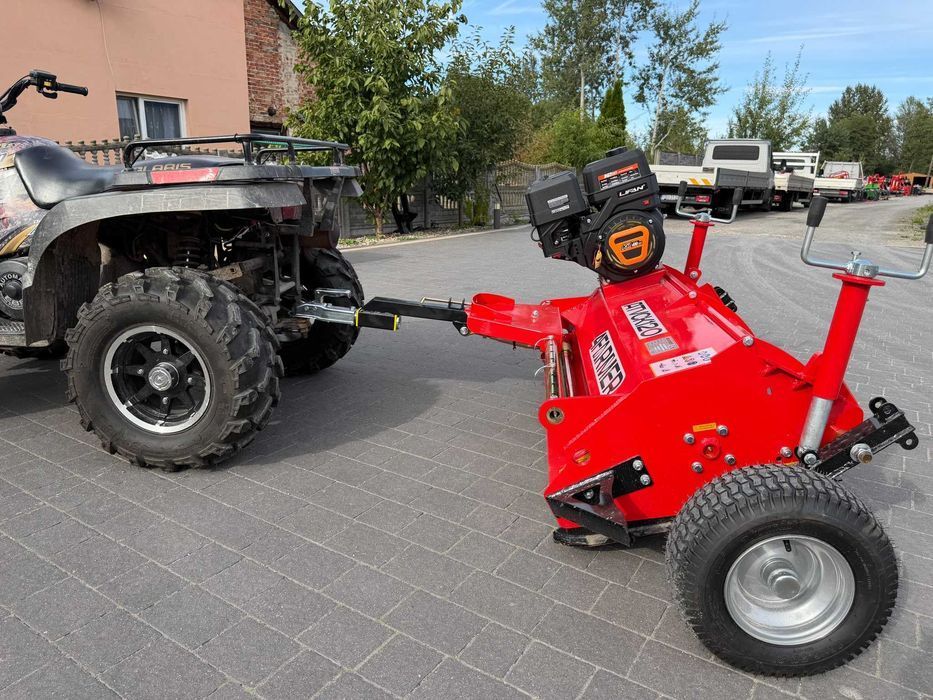 kosiarka do traktorka quada na tył mulczer ATV CK/M 120 4FARMER