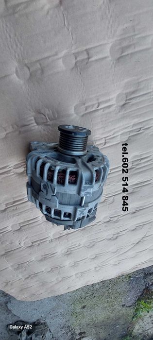 Alternator  NISSAN QASHQAI 1.6 DCI 23.10.04.BE0B