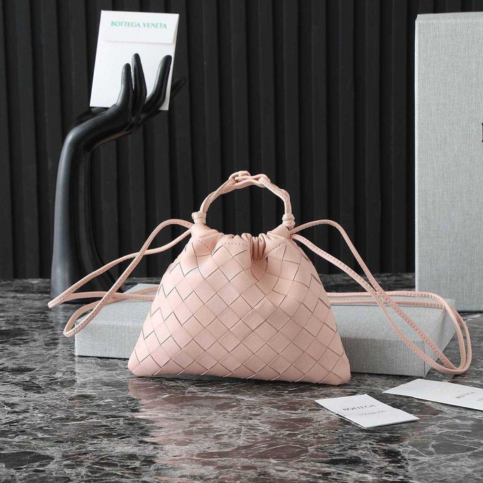 Torebka Bottega Veneta Dustbag mini