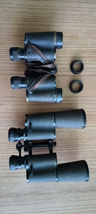 Lornetki 2 szt Zeiss Jena Telact Supralux