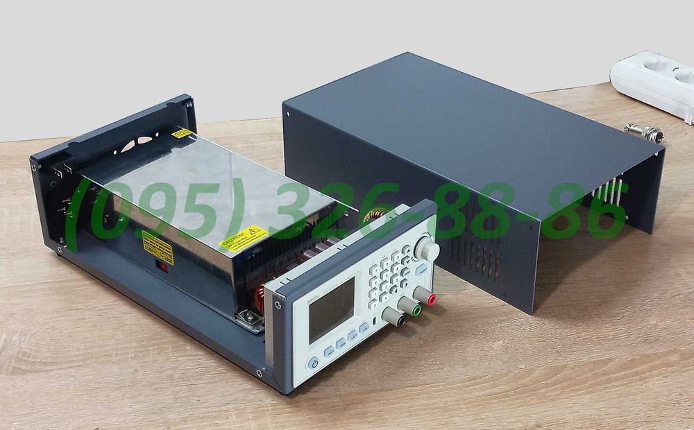 Корпус для лабораторного блока живлення RD6012 RD6018 RD6024 RD6030