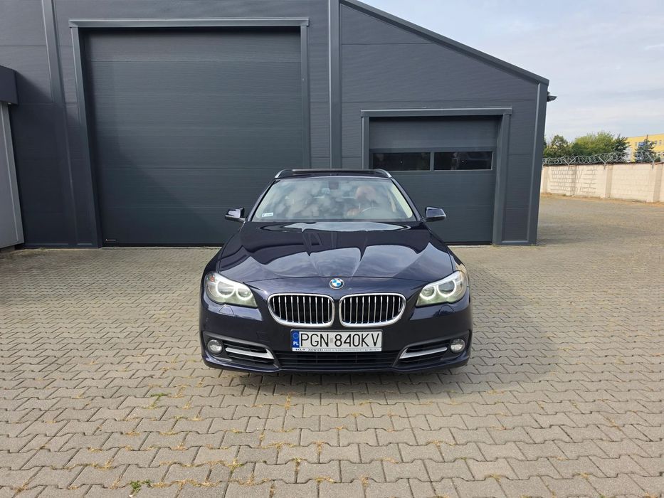 BMW Seria 5
