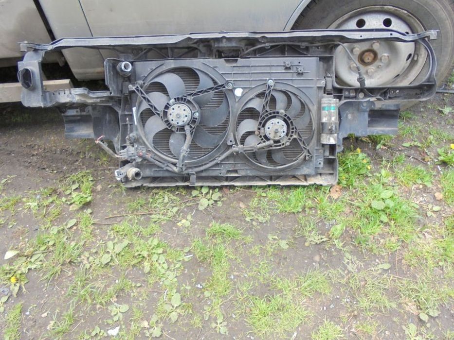 WENTYLATOR CHLODNICY BORA GOLF IV 1.9 TDI