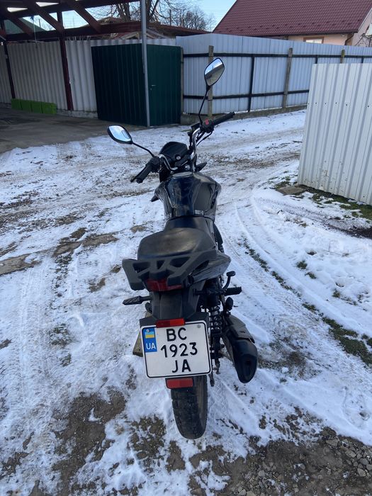 Ліфан 150 продам мотоцикл