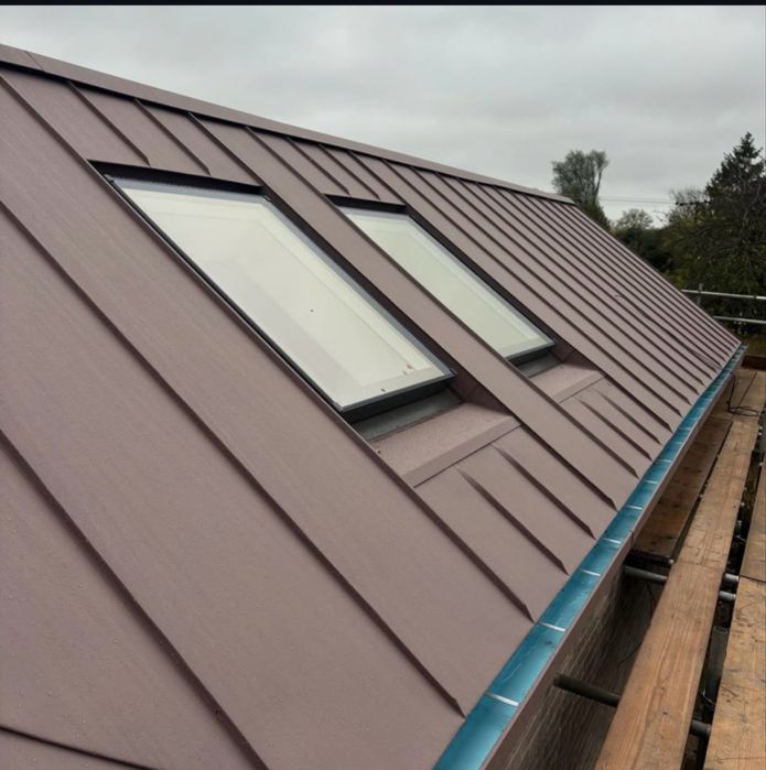 Покрiвельник- кровельшик