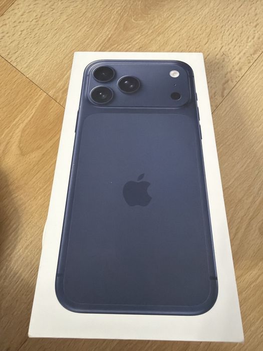 Iphone 17 pro max 256 gb
