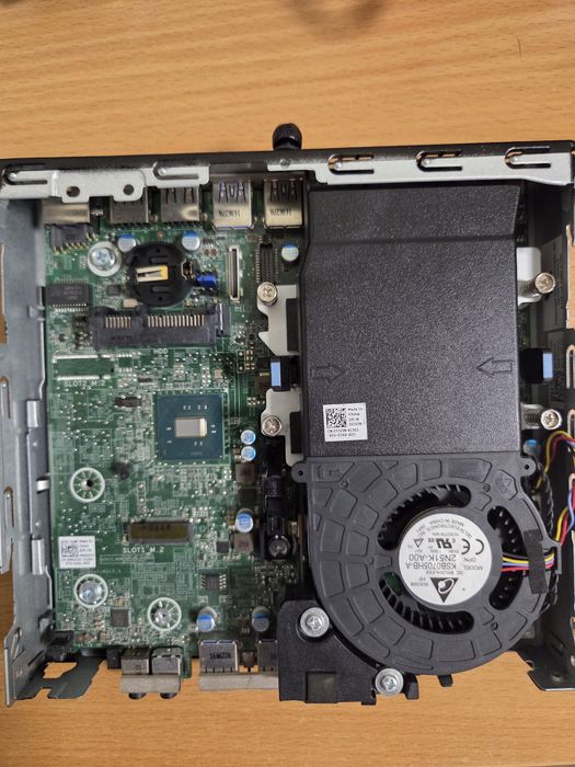 Міні системний блок dell optiplex 3040 i5-6500T