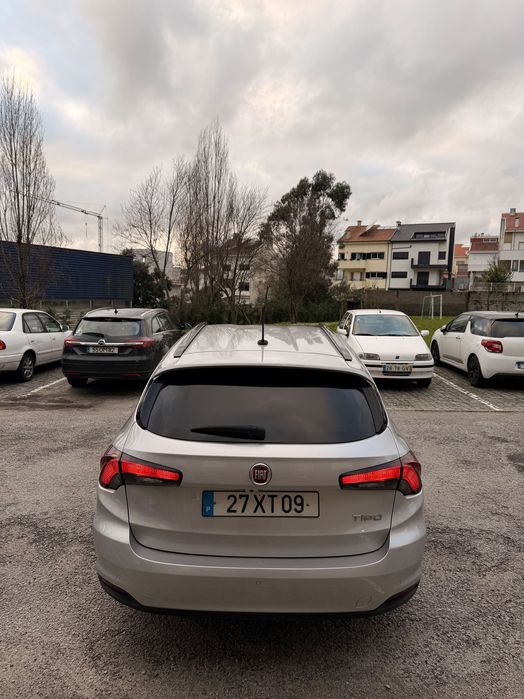 Fiat Tipo 1.6 Sw multijet full extras