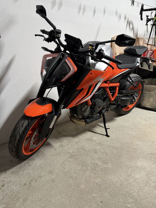 Ktm superduke 1290 R evo NOVA
