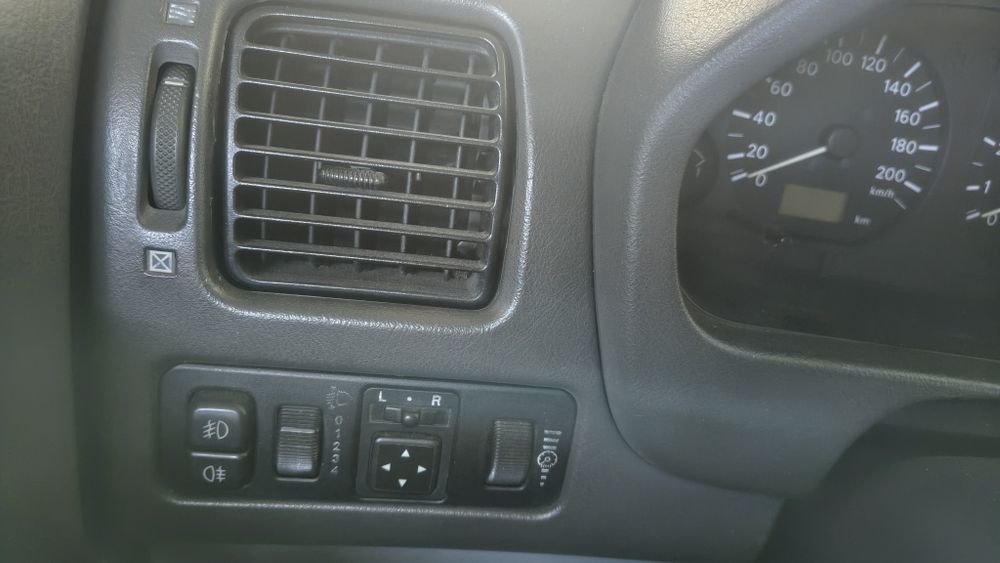 Mitsubishi Spacestar poucos kms