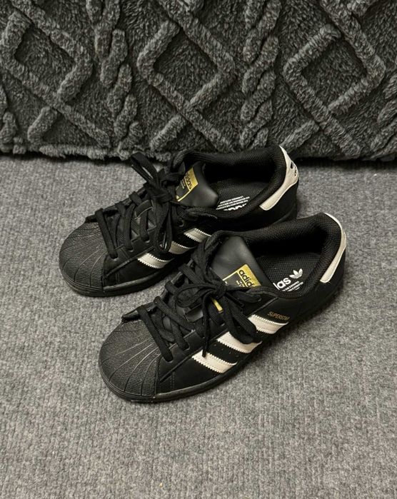 adidas Superstar XLG Black White R.39