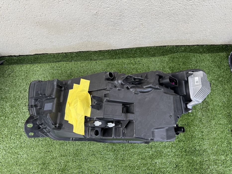 Volvo XC40 usa 2018 2019 2020 2021 2022 фара передня права full led
