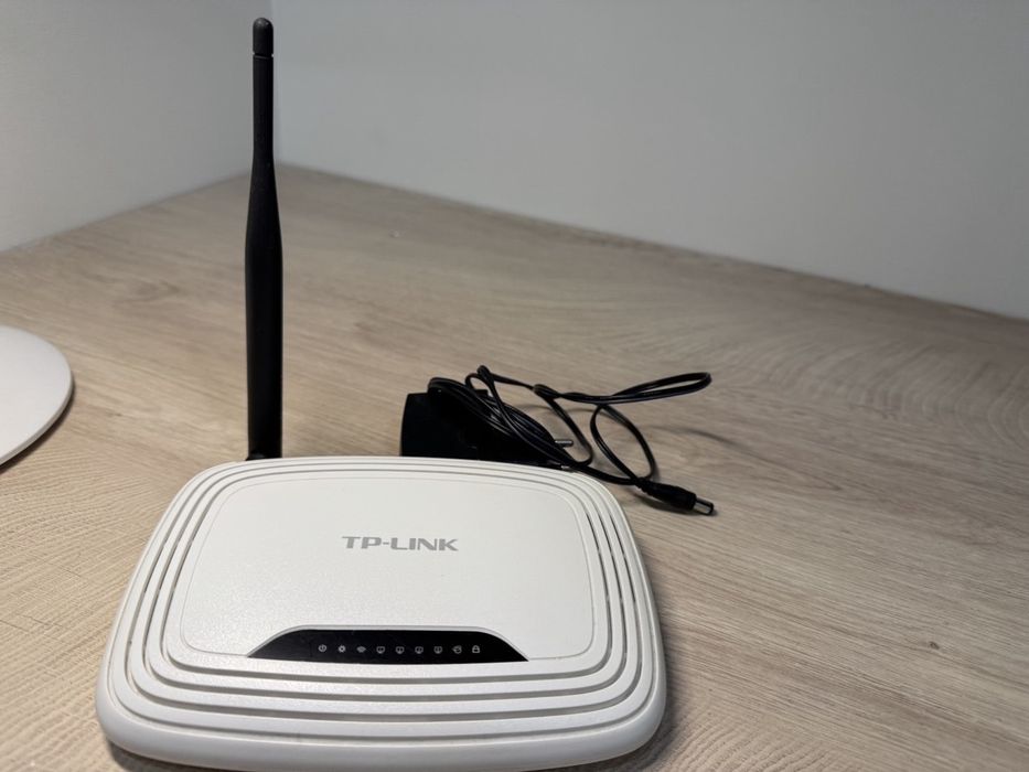 Роутер TP-LINK 150mb/c