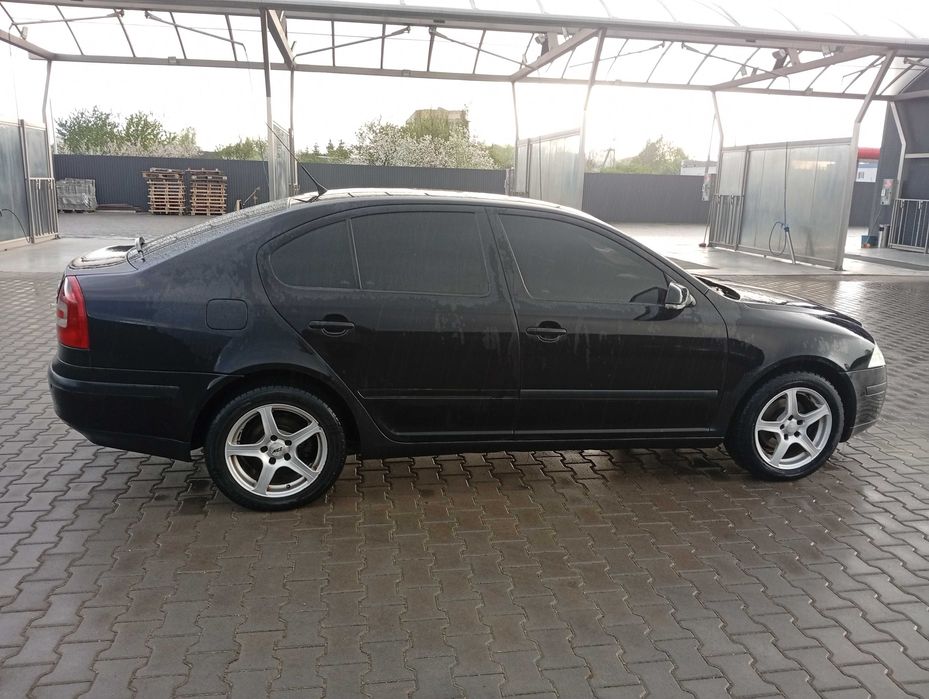 Продам Шкоду Октавія А5 1.9 дизель.