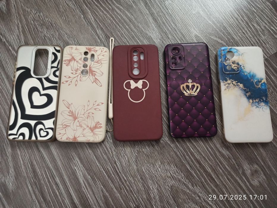 Etui redmi note 8 pro