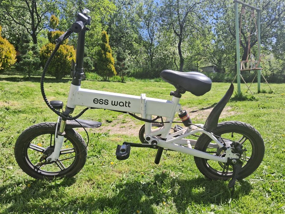 Електро велосипед