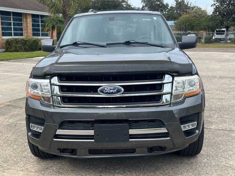 2017 Ford Expedition EL