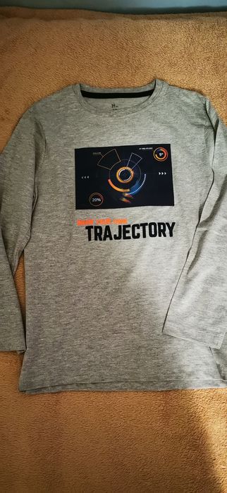 T-shirt manga comprida Zippy