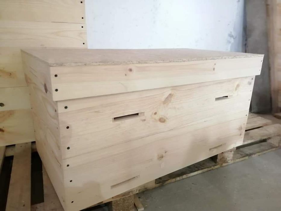 Вулик Дадан,вулик Лежак