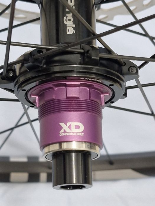 Rodas 29 SUN RINGLÉ para Sram XD novas a estrear 0Km