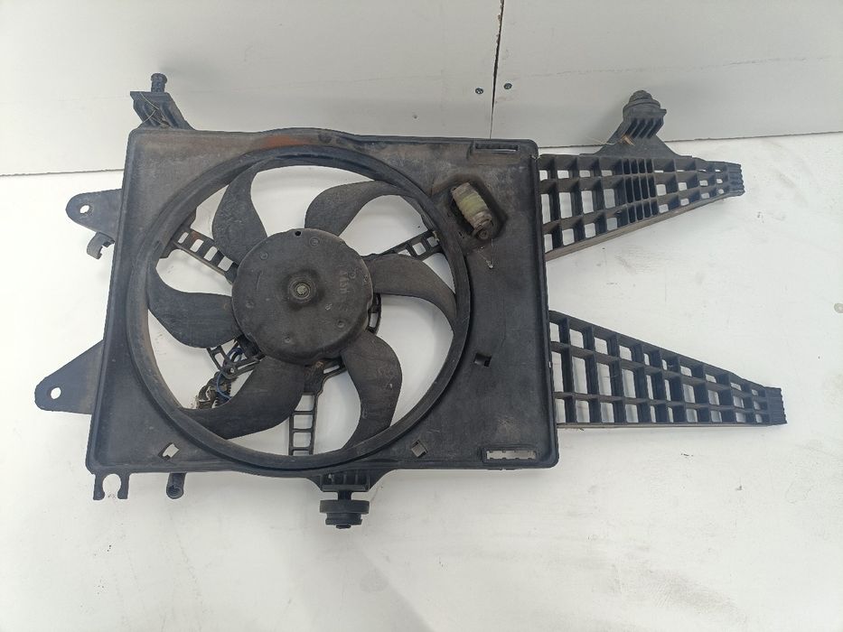 Termoventilador / motoventilador FIAT Idea (350_)